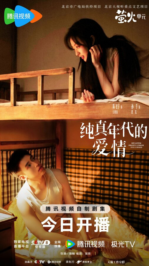 История любви в 1970-х постер
